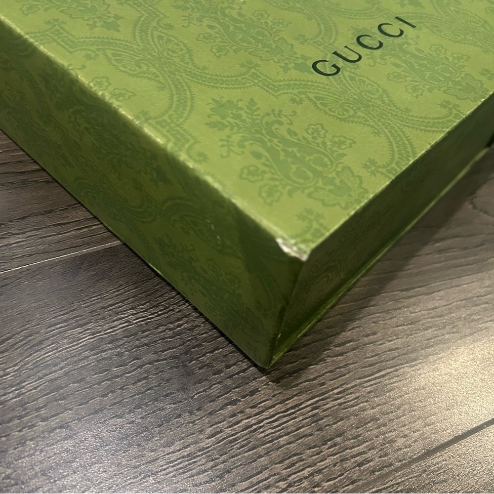Gucci Empty Box - Picture 6 of 12
